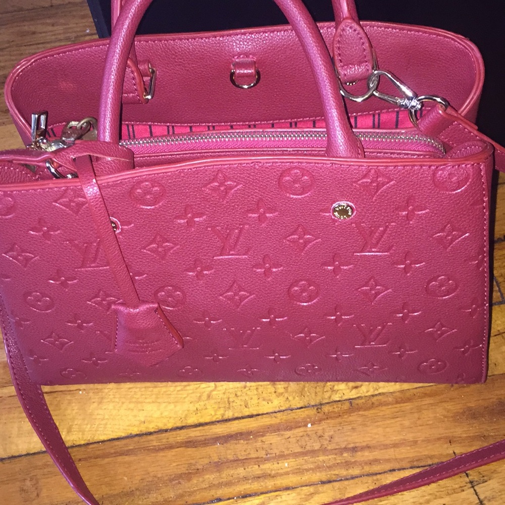 Used 3 times, perfect shape